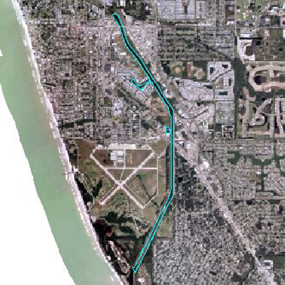 Intracoastal Waterway Venice intracoastal waterway map. Intracoastal Waterway Venice