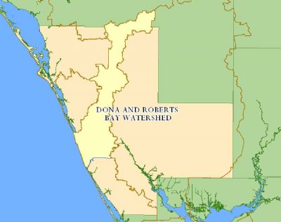 Dona and Roberts Bay Watershed