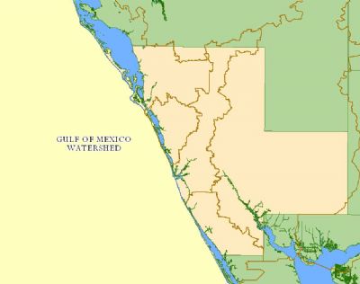 Gulf of Mexico Watershed